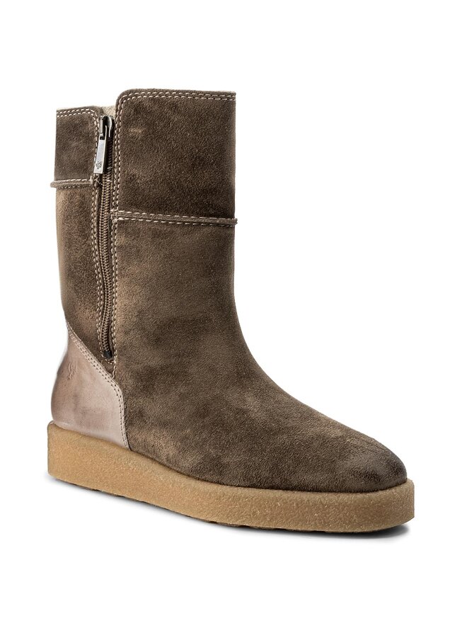 Marc O'Polo Чоботи Marc O'Polo 709-14296001-304 Коричневий