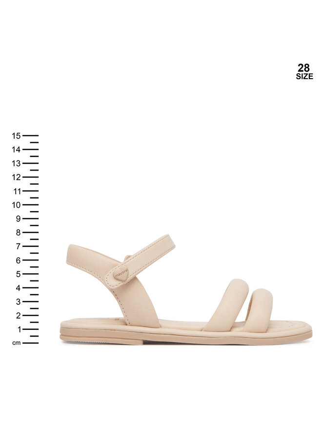 Mayoral Sandalen Mayoral 43728.86 Beige