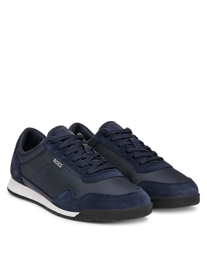 BOSS Zapatillas BOSS Titanium 50536524 Azul marino