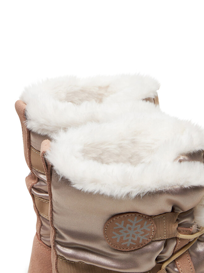 Primigi Botas de nieve Primigi 6938100 D GORE-TEX Rosa