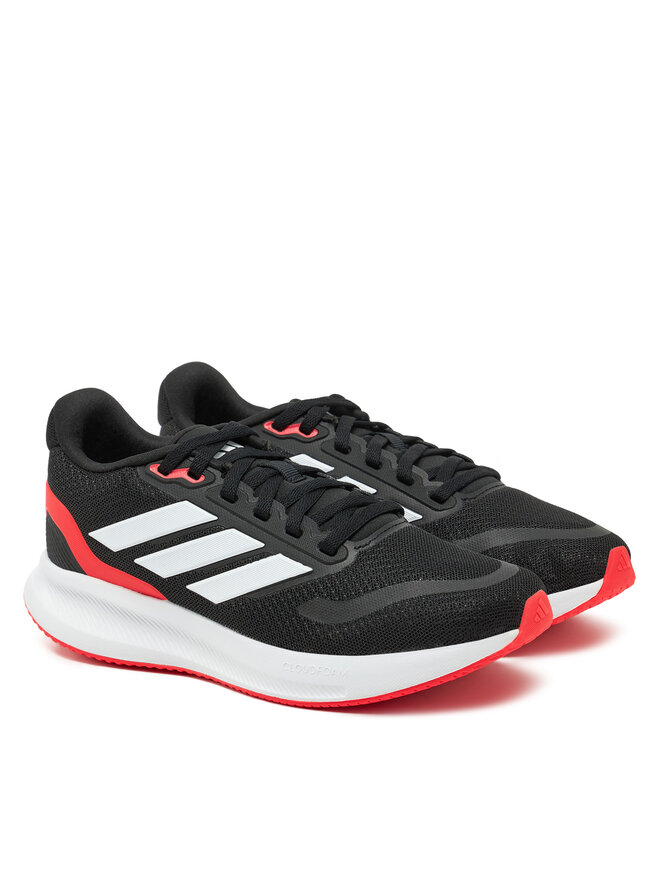 adidas Sneakersy adidas Runfalcon 5 Shoes Kids JP5142 Černá