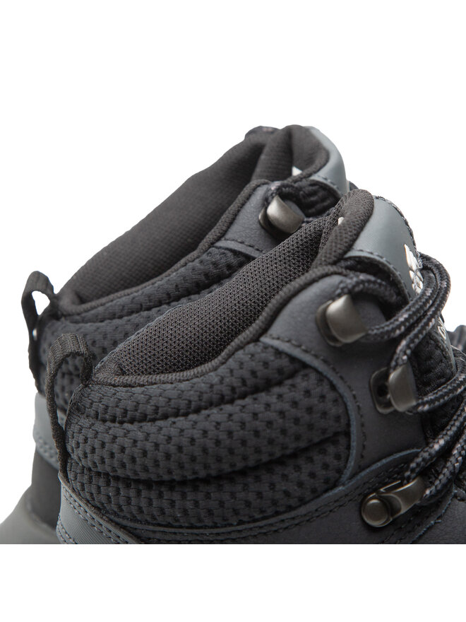 Columbia Botas de trekking Columbia Trailstorm™ Peak Mid 1987091010 Negro