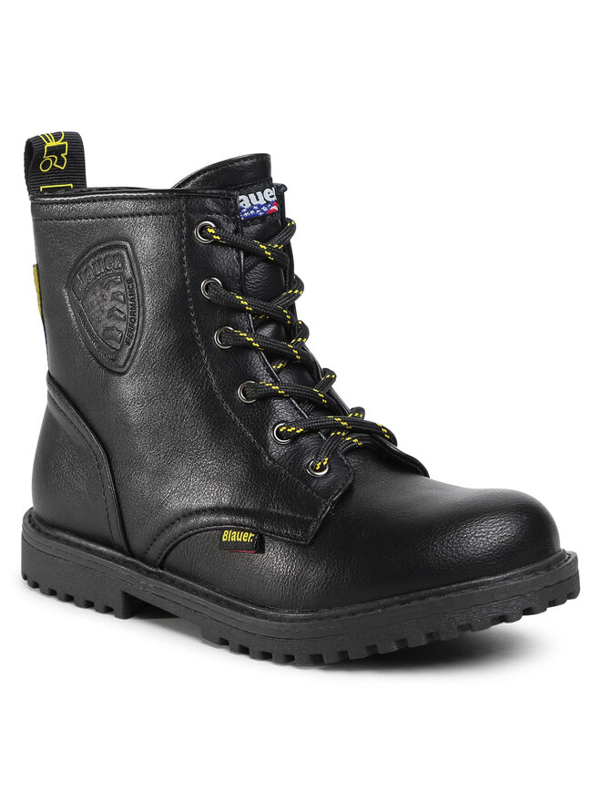 Scarponcini blauer shop