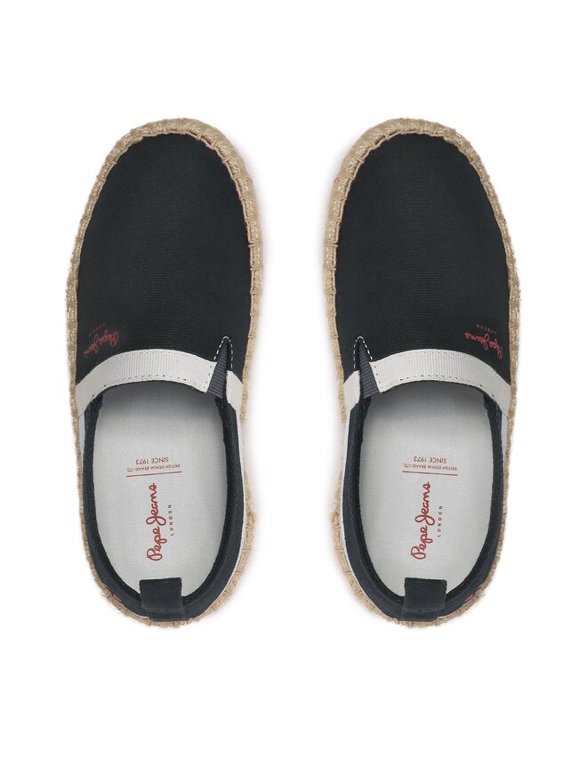 Pepe Jeans Еспадрильї Pepe Jeans Tourist Camp Boys PBS10095 Cиній
