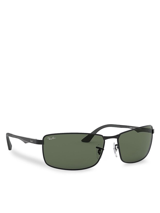 Ray-Ban Okulary przeciwsłoneczne Ray-Ban 0RB3498 002/71 Czarny