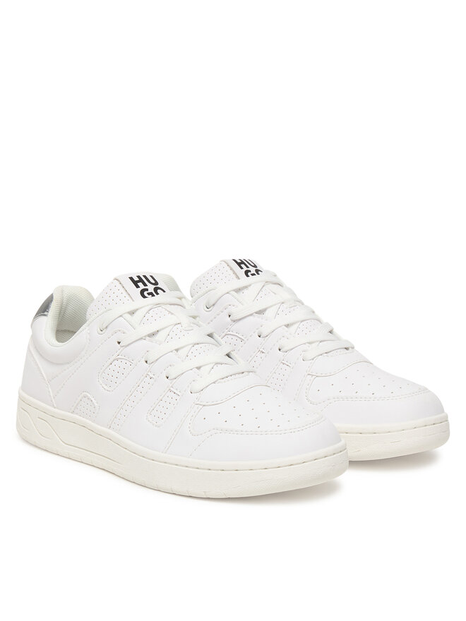 HUGO Sneakers HUGO G01155 S Weiß