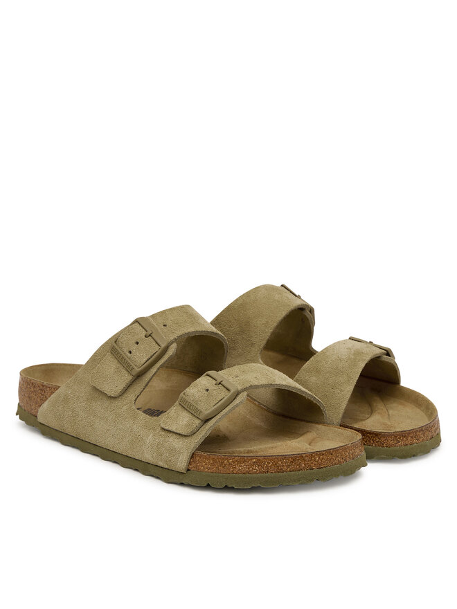 Birkenstock Шльопанці Birkenstock Arizona 1031998 Хакі