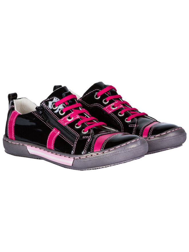 Falcon Halbschuhe Falcon 3150 Schwarz