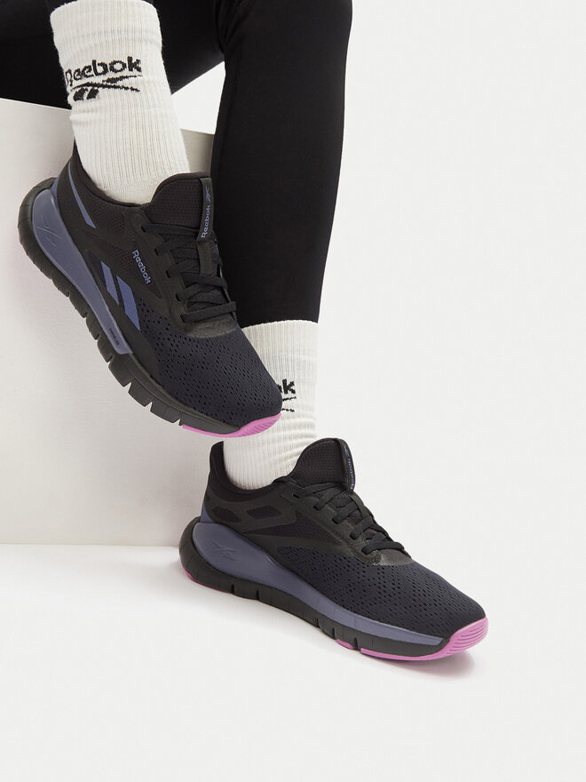 Reebok Hallenschuhe Reebok REEBOK FLEX TRAINER 100210154 Schwarz