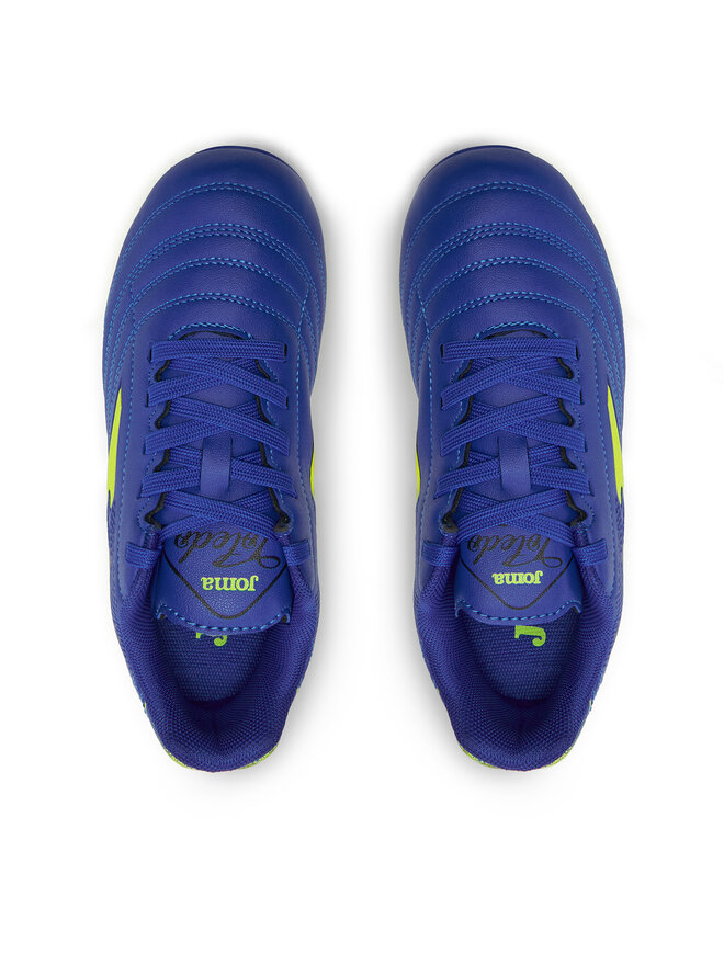 Joma Futbalové topánky Joma Toledo Jr TOJW2404HG Modrá