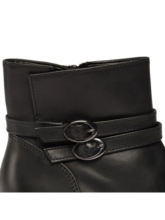 Gabor Botine Gabor 35.500.27 Negru