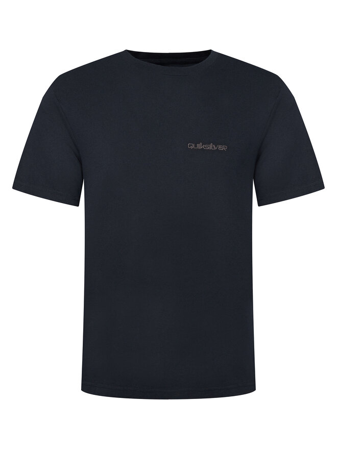 Quiksilver Quiksilver 2er-Set T-Shirts Salt Water EQYZT08137 Schwarz Regular Fit