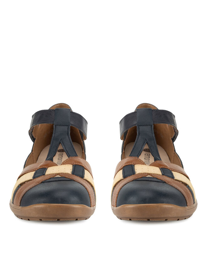 Remonte Halbschuhe Remonte R7601-14 Dunkelblau