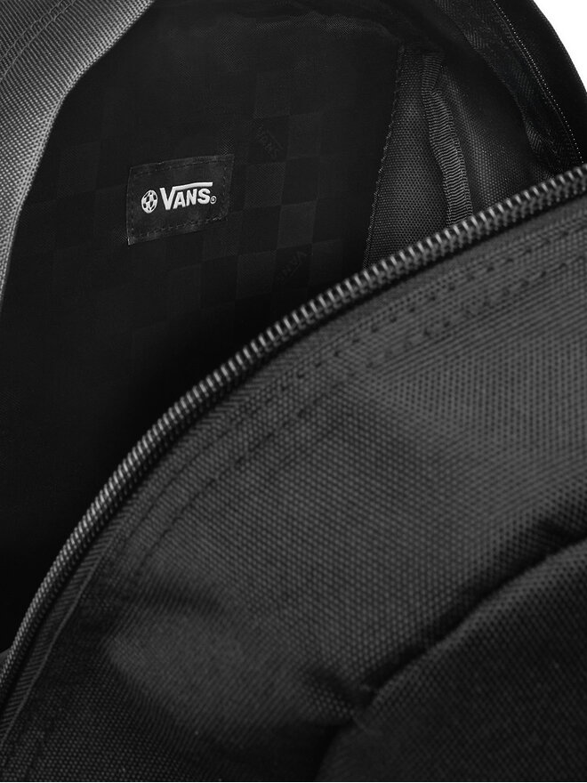 Vans Rucksack Vans C-OLD SKOOL PRINT VN000H50BLK1 Schwarz