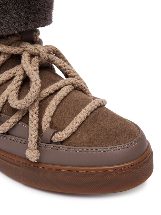 Inuikii Schneeschuhe Inuikii Classic High 1001.002.0072 Braun