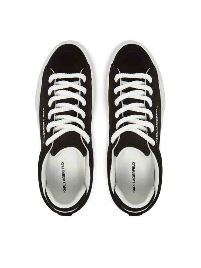 KARL LAGERFELD Αθλητικά KARL LAGERFELD KL50722 Μαύρο