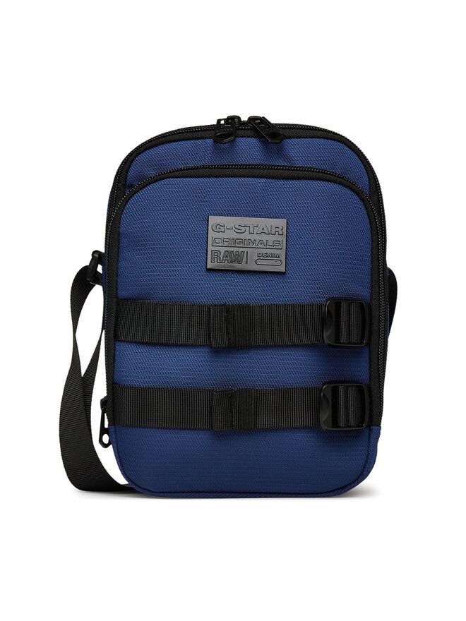 G-Star Raw Geantă crossover G-Star Raw GSR-P-001-07 Bleumarin