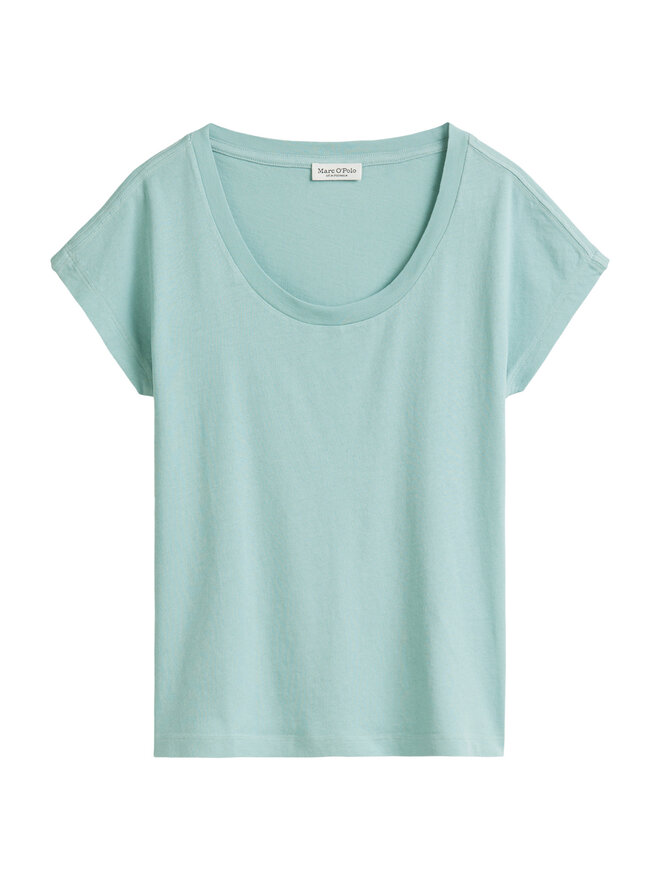 Marc O'Polo Marc O'Polo Camiseta 516 2100 50073 Verde Regular Fit