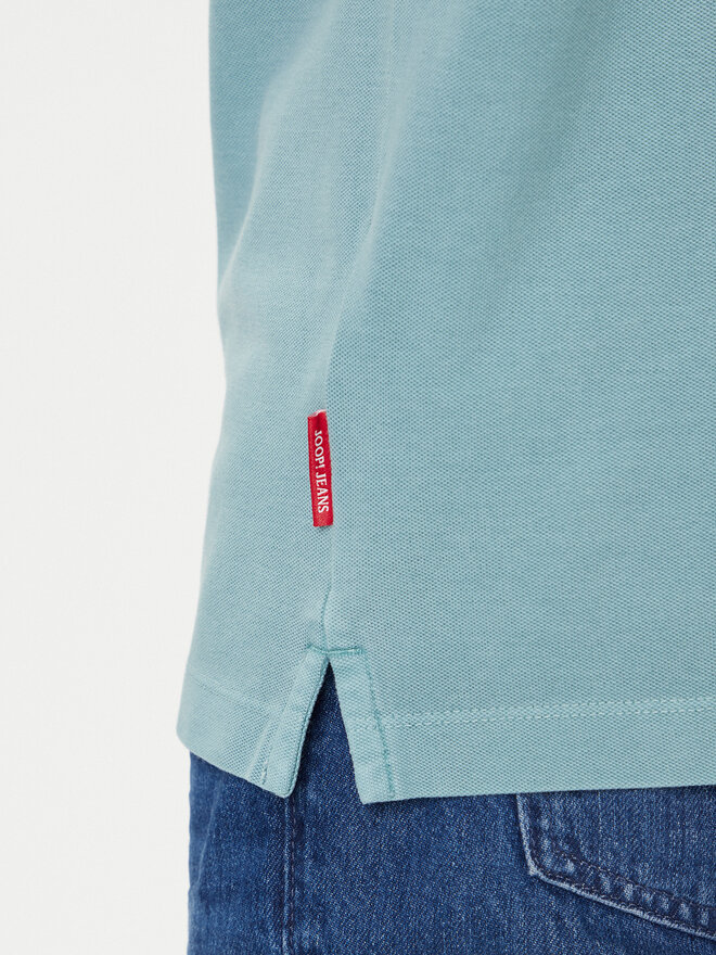 JOOP! Jeans JOOP! Jeans Polo 15 JJJ-02Ambrosian 30045619 Verde Modern Fit