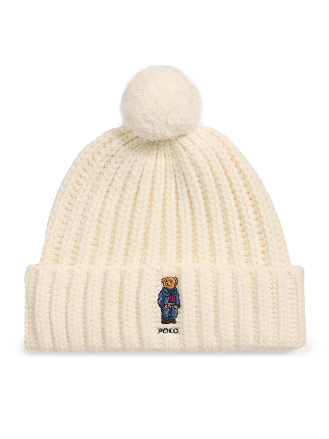 Bonnet Polo Ralph Lauren 455931876001 Beige chaussures