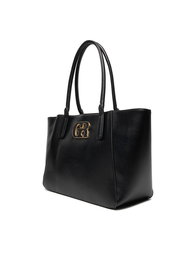 GINO ROSSI Handtasche Gino Rossi CEO-EDELWEIS Schwarz
