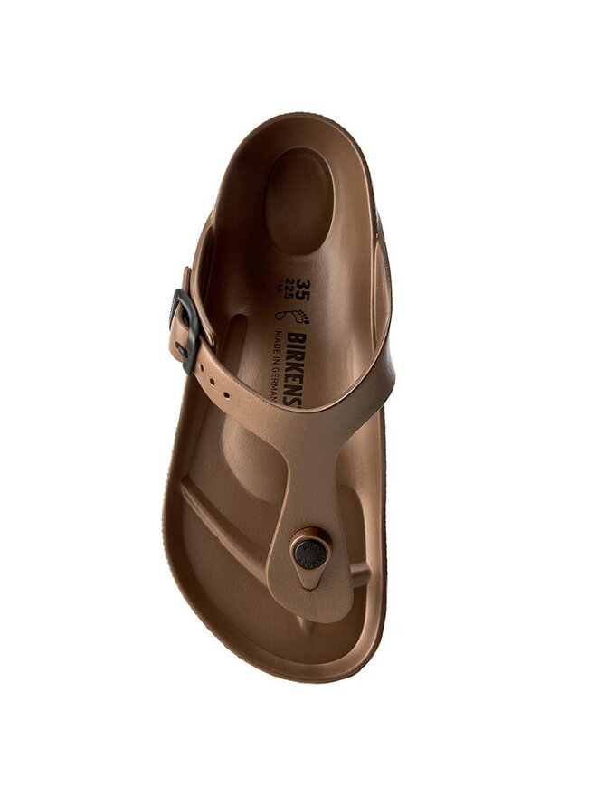 Zehentrenner Birkenstock Gizeh 1001506 Cooper eschuhe