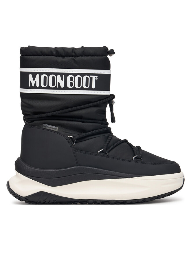 Moon Boot Schneeschuhe Moon Boot 80D2490010 Schwarz