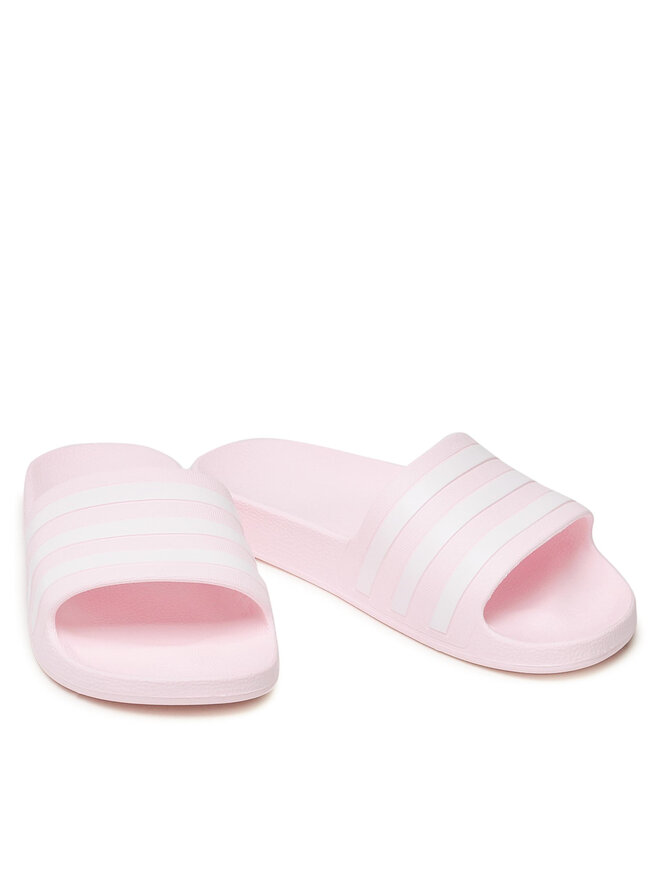 adidas Klapki adidas adilette Aqua GZ5878 Różowy