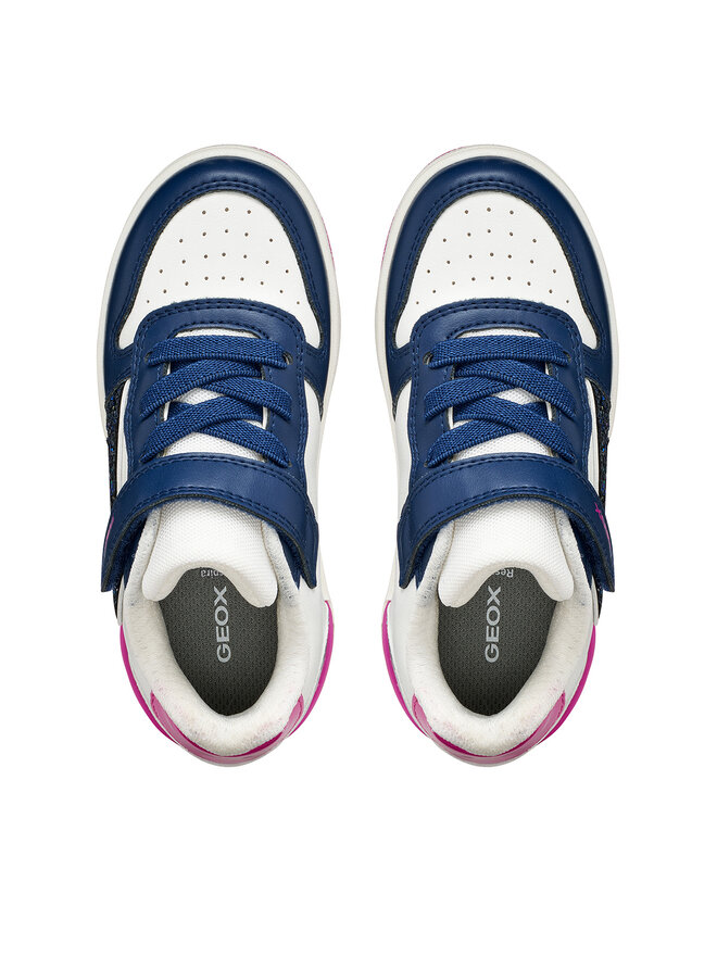 Geox Sneakers Geox J Washiba Girl J55HXA 054AJ C1Z4R D Bunt