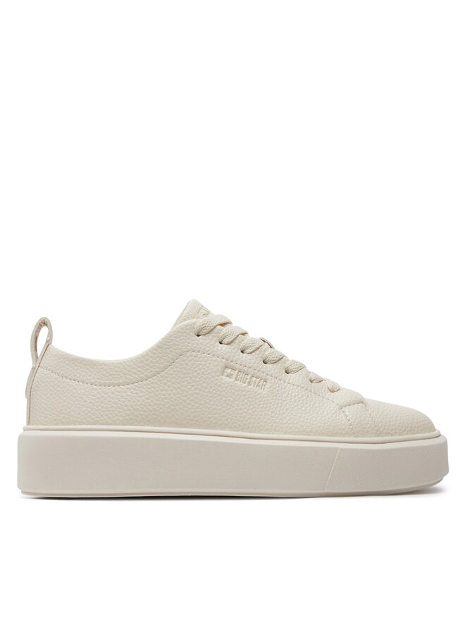Big Star Shoes Кецове Big Star Shoes NN274321 Бежов