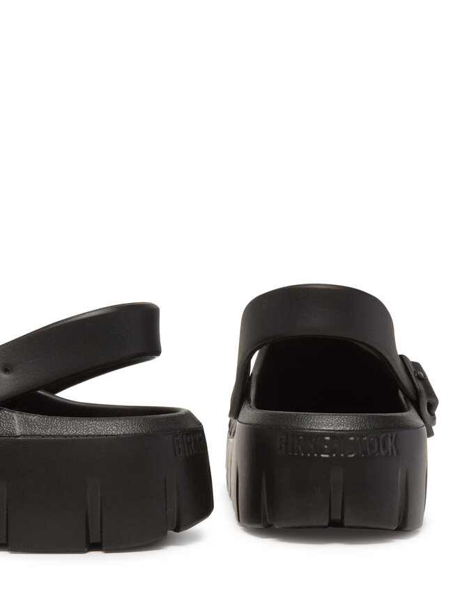 Birkenstock Sandály Birkenstock Birki Flow Kids Eva 1029584 Černá