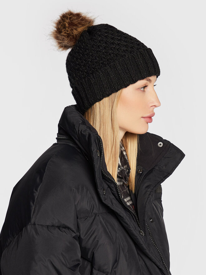 Roxy Berretto Roxy Blizzard ERJHA04015 Nero