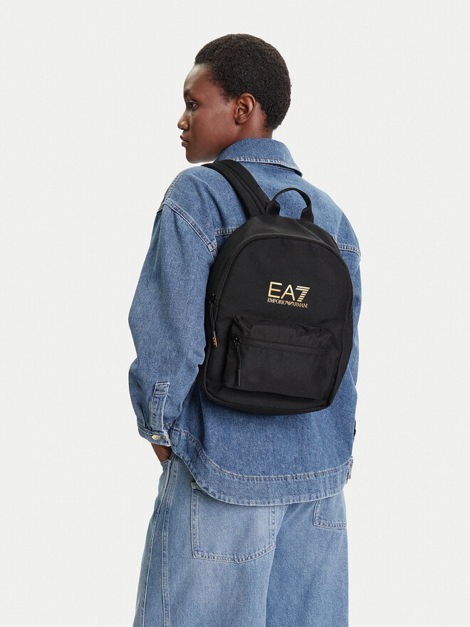 EA7 Emporio Armani Раница EA7 Emporio Armani 245043 2R917 14021 Черен