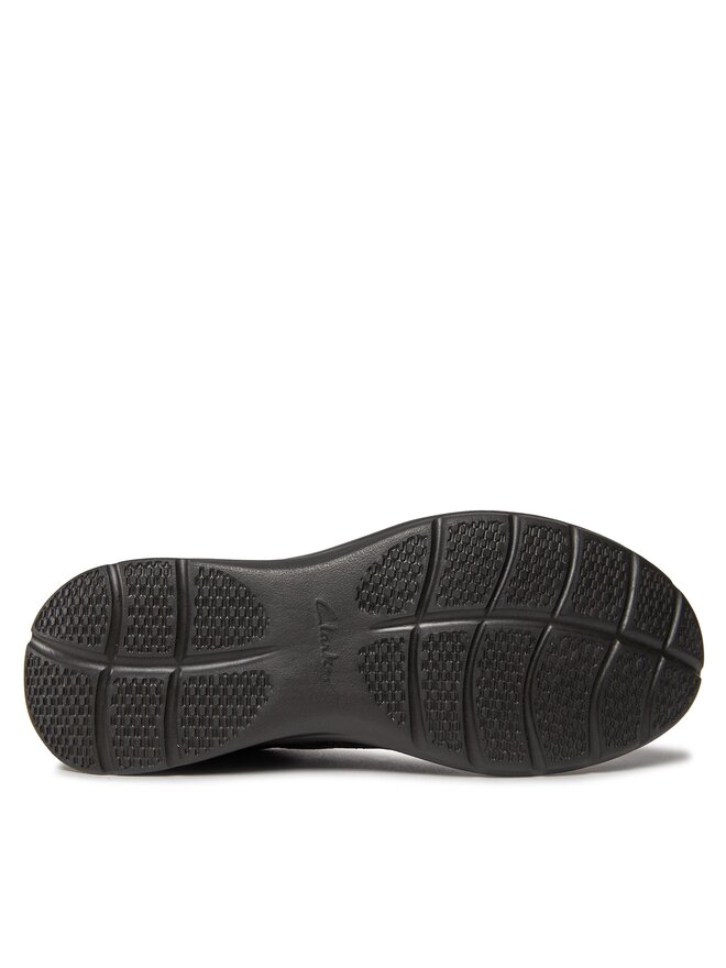 Clarks Туфлі Clarks Cotrell Edge 261198037 Коричневий