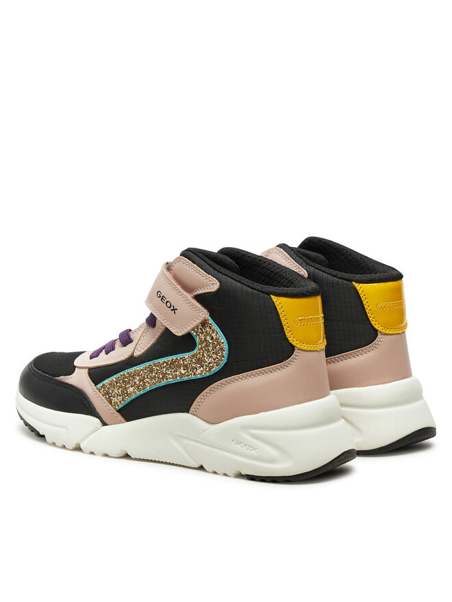 Geox Sportcipők Geox J46M2D 054FU C9B8W D Színes
