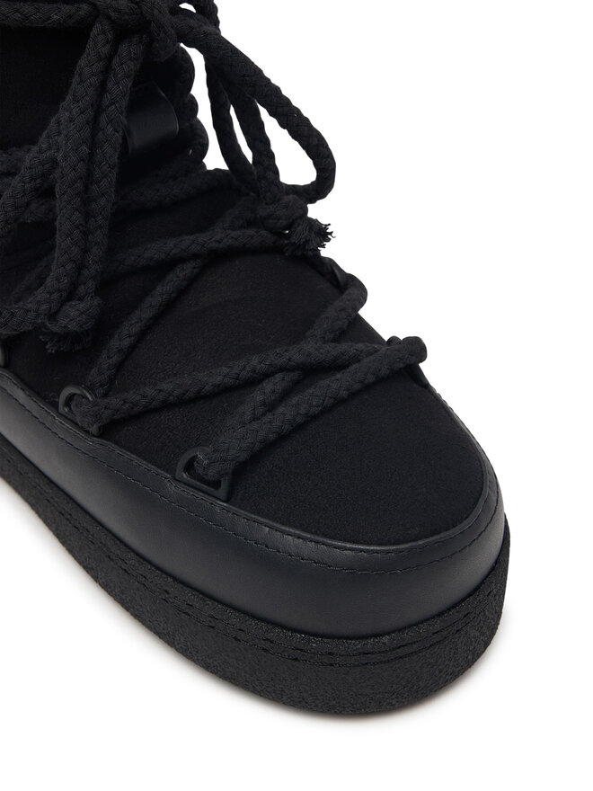 Inuikii Schneeschuhe Inuikii Classic High 1002.002.0032.000 Schwarz
