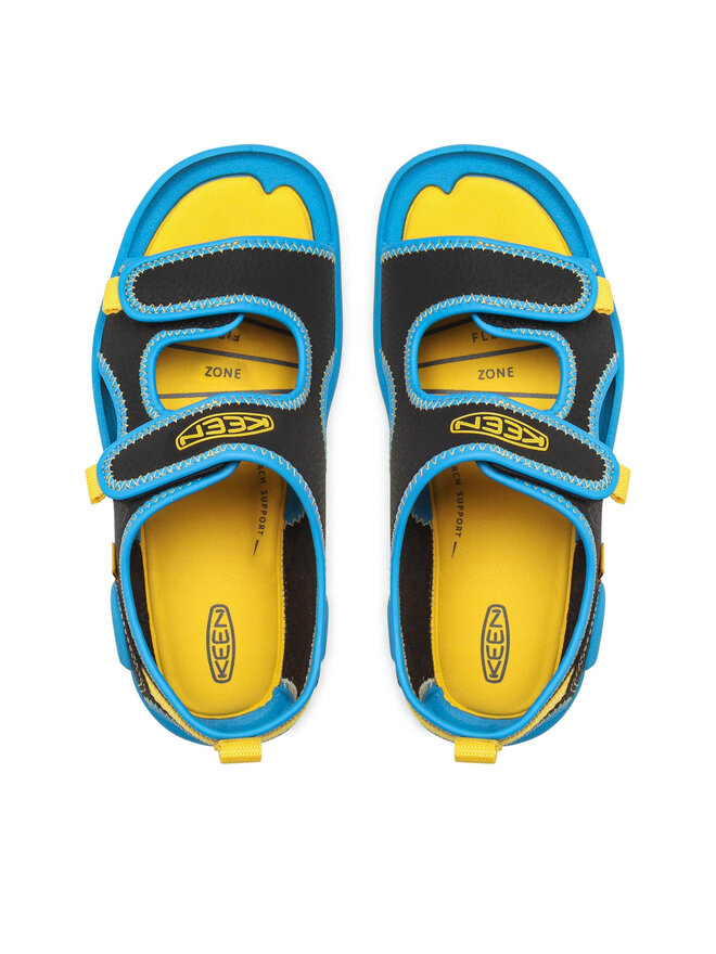 Keen Sandali Keen Knotch Creek Ot 1025645 Nero