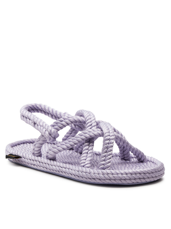 Bohonomad Sandalen Bohonomad Bodrum BOD.0080.WRS Violett