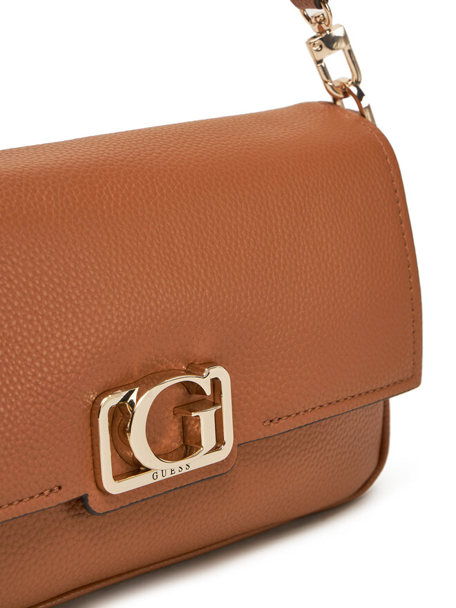 Guess Ročna torba Guess HWBG96 42190 Rjava