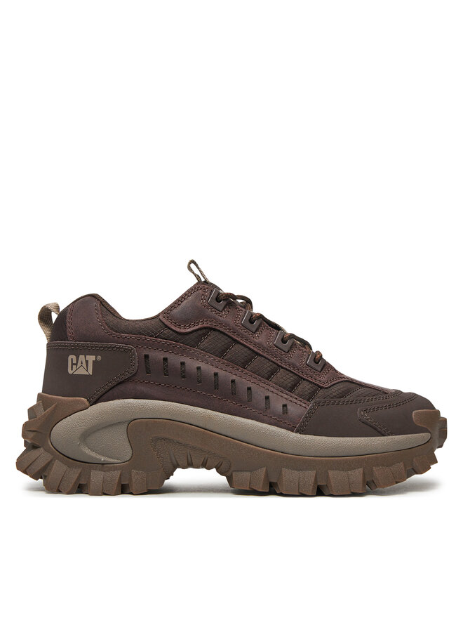 CATerpillar Zapatillas CATerpillar Intruder P111566 Marrón