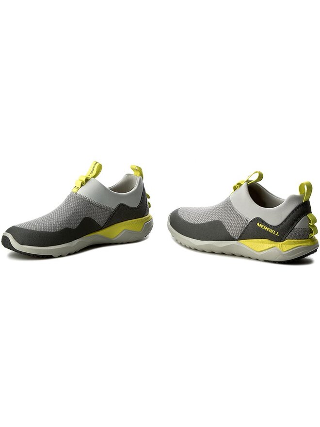Zapatos hasta el tobillo Merrell 1SIX8 Mesh Moc J91363 Gris zapatos.es