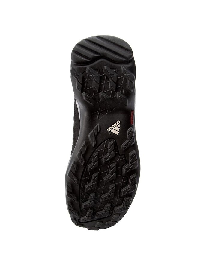 Trekkingschuhe adidas Terrex Mid Gtx K GORE TEX BB1952 Schwarz eschuhe