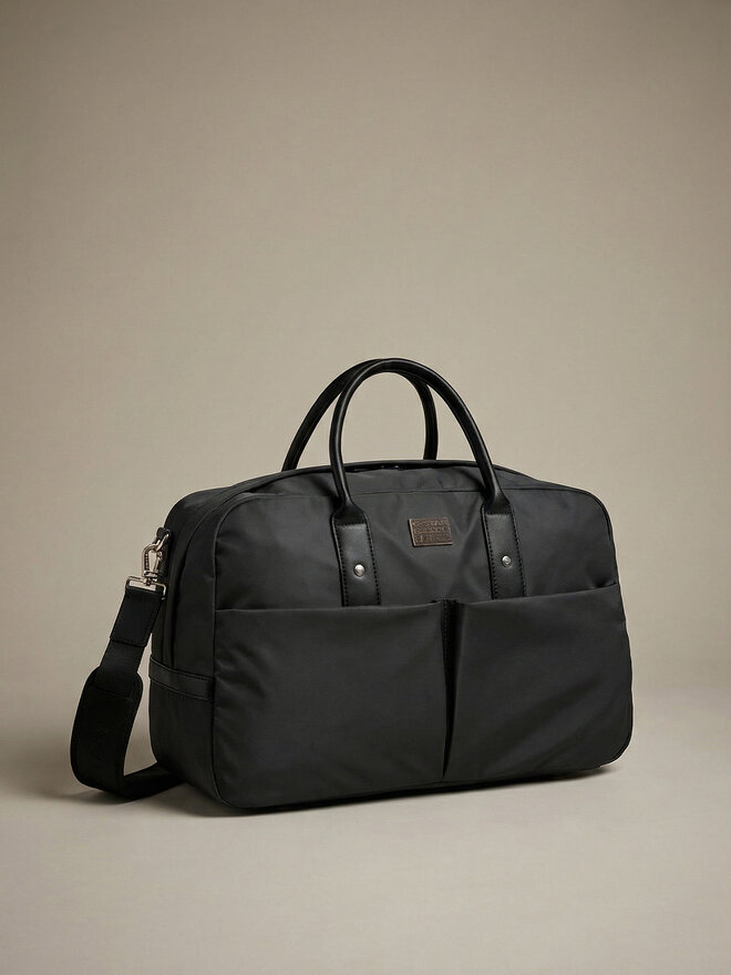 G-Star Raw Wochenendtasche G-Star Raw EO-LEON-LX8740J Schwarz