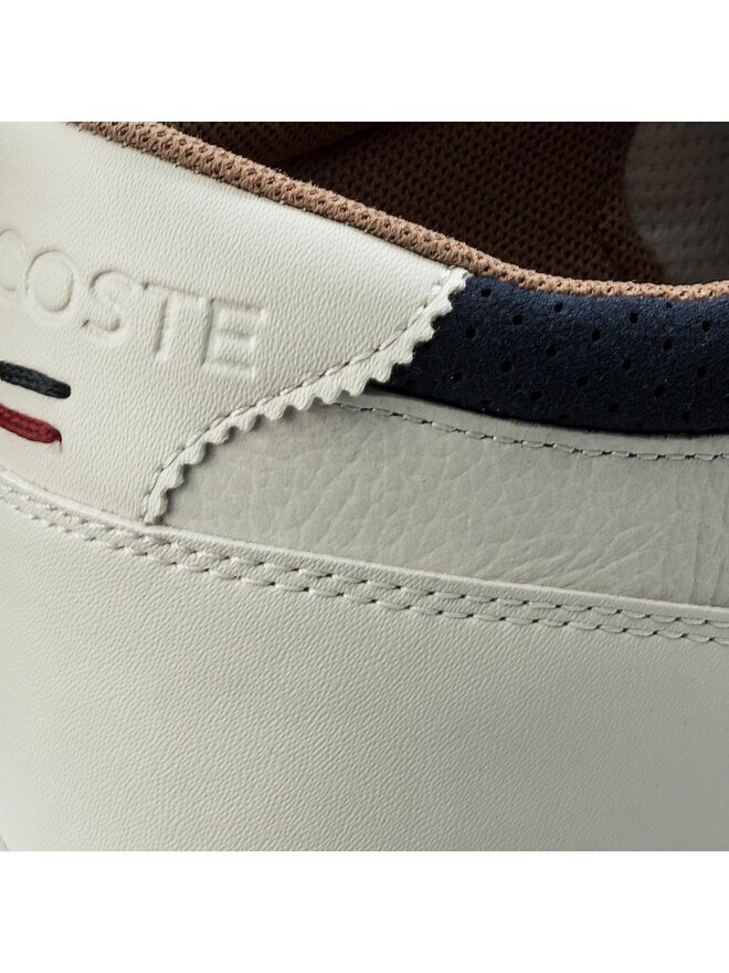 Lacoste Снікерcи Lacoste Evara 118 1 Cam 7-35CAM0030WN1 Білий