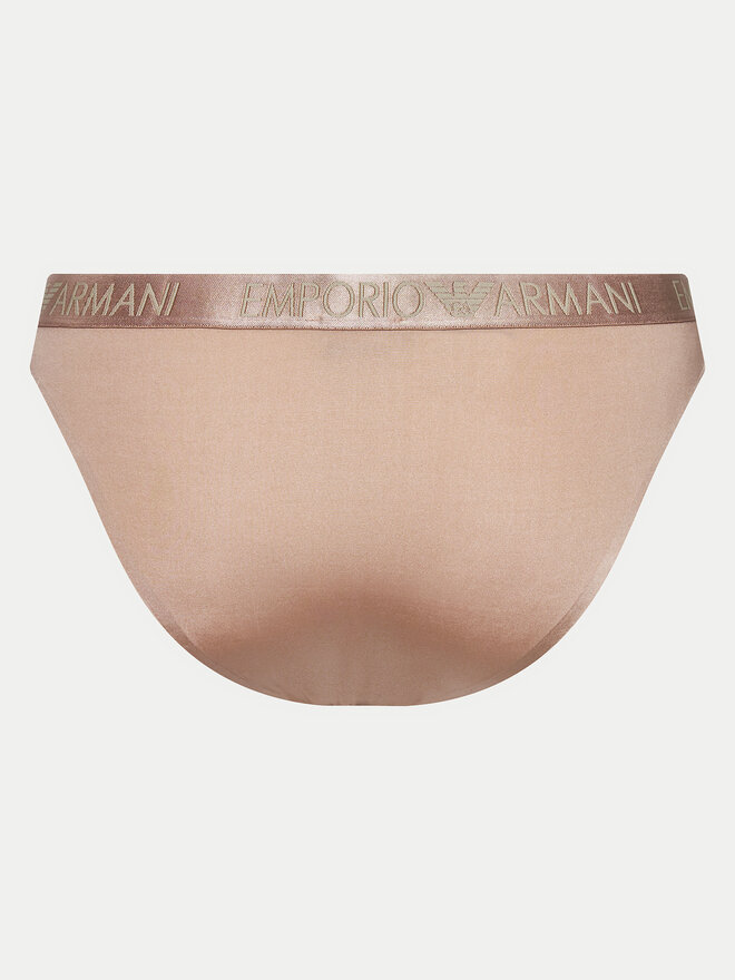Emporio Armani Underwear Emporio Armani Underwear Набір з 2 пар класичних трусів 163334 4F235 16355 Бежевий