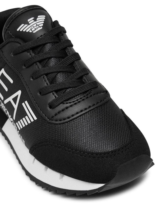 EA7 Emporio Armani Сникърси EA7 Emporio Armani 7Y000010 AF11981 MC011 Черен