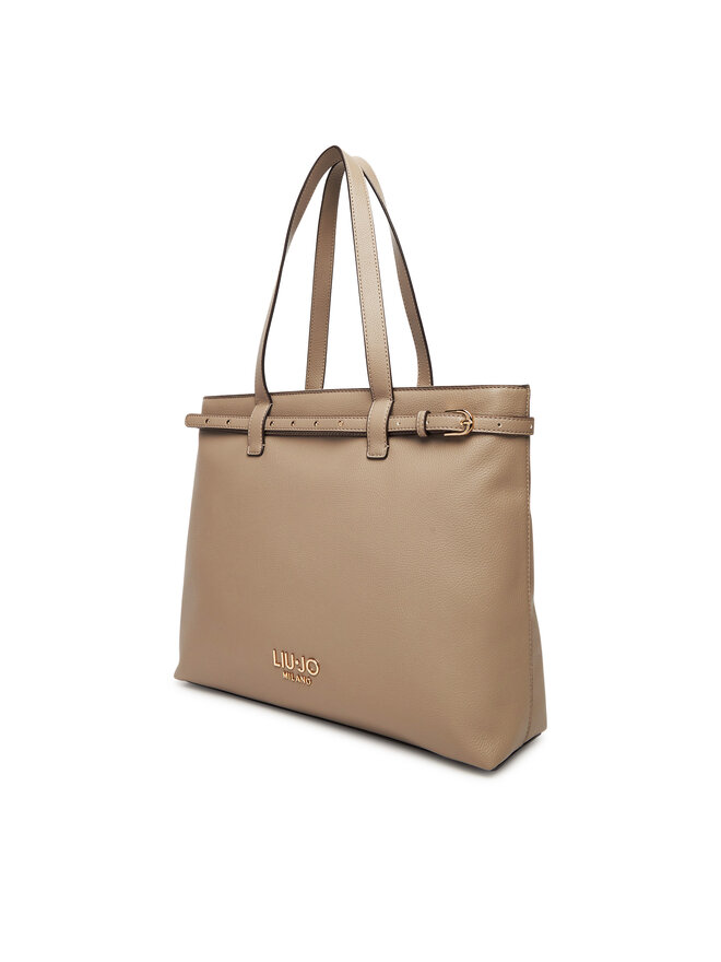 Liu Jo Сумка Liu Jo Ecs M Tote AF5135 E0058 Бежевий