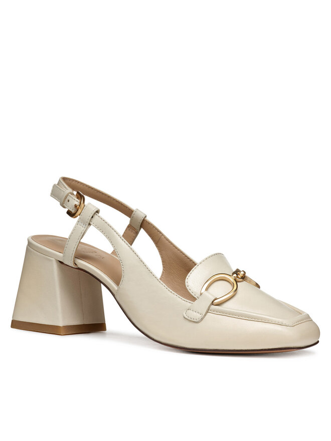 Geox Sandalen Geox D Coronilla D55D1A 000TU C1122 Beige