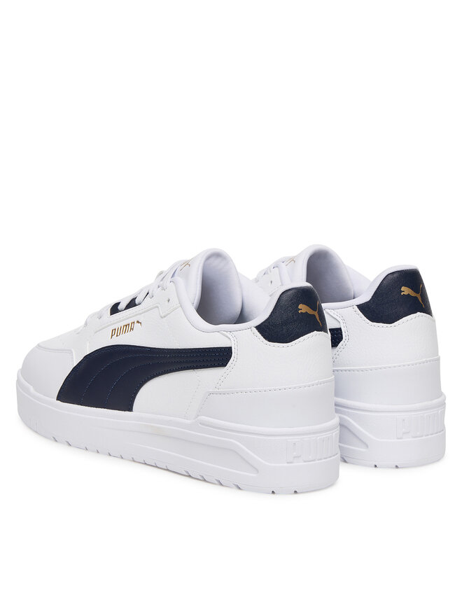 Puma Сникърси Puma Shuffle Downtown 402596 04 Бял