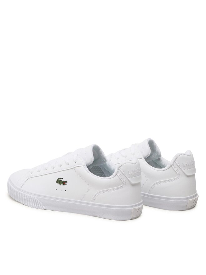 Lacoste Tenisice Lacoste Lerond Pro Bl 23 1 Cfa 745CFA004821G Bijela